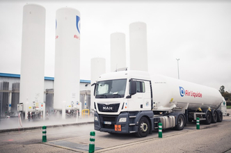 STICKSTOFF technisch