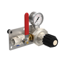 M2DCn300 50-40-600 O2/H2