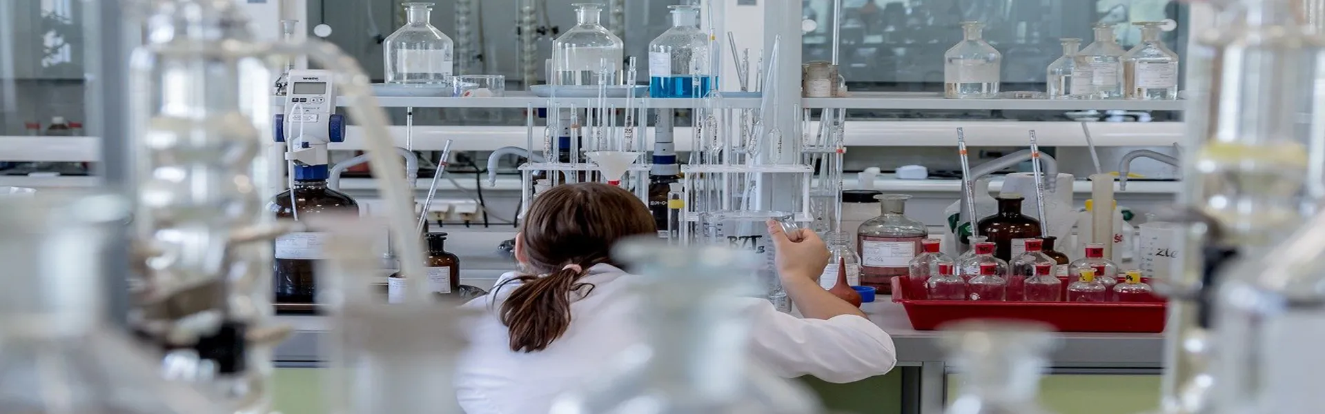 Qualitäts- und Prozesskontrolle