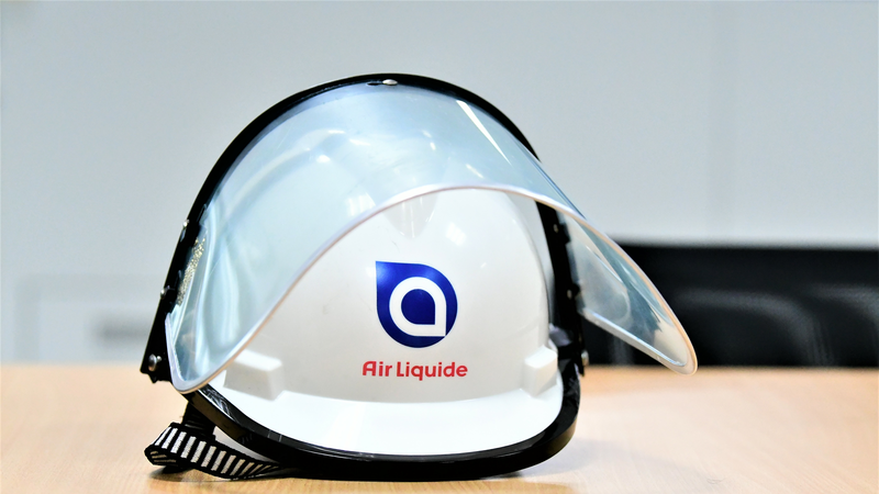 Safety Week bei Air Liquide Austria
