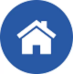 Icon Willkommen - klein
