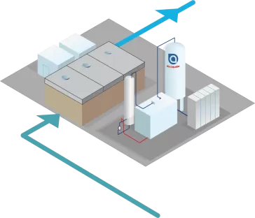 Trinkwasseraufbereitung