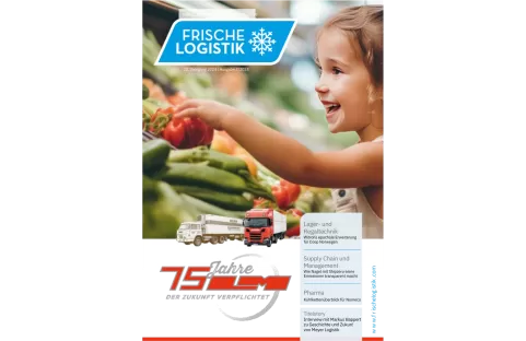 Einfrieren von High-Moisture Meat Analogues