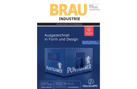 Eco Chiller Brauindustrie