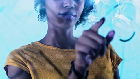 Anmeldung und Registrierung im Online-Portal