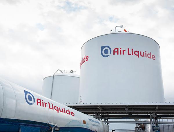 Air Liquide Резервоар