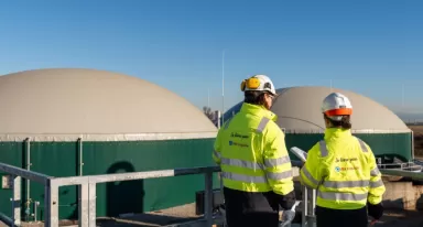 Air Liquide sviluppa ulteriormente la sua capacità produttiva di biometano negli Stati Uniti con due nuove unità produttive